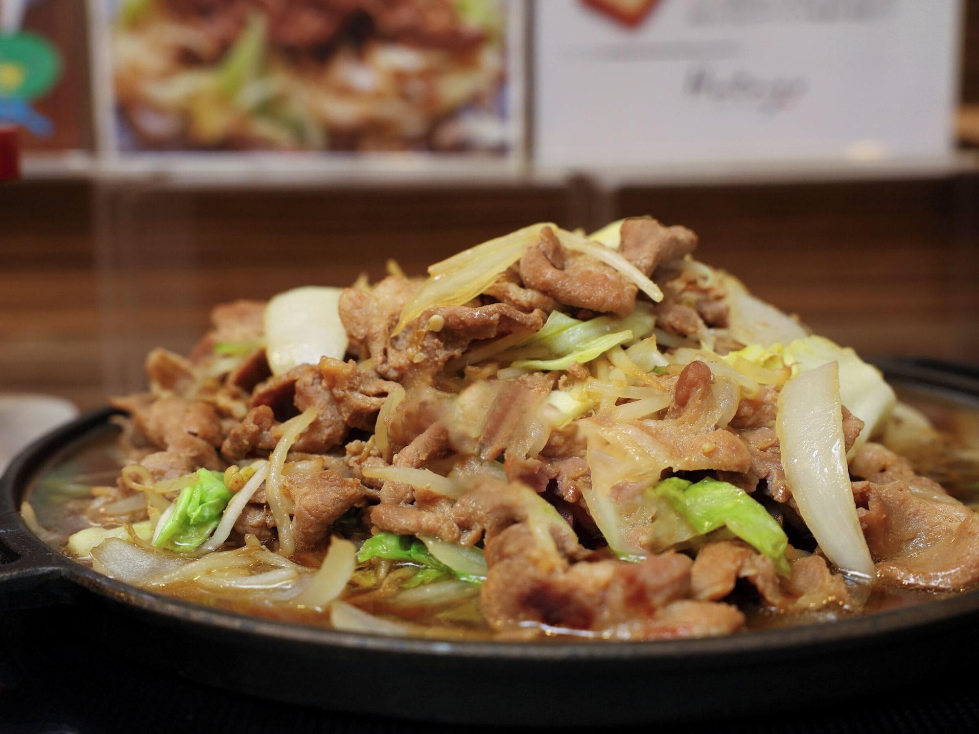 Restaurant Dormy Inn Asahikawa Natural Hot Spring