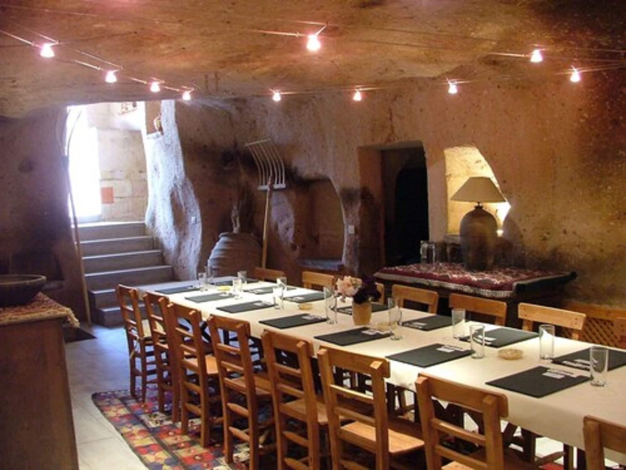 Sala de Reuniones Les Maisons de Cappadoce