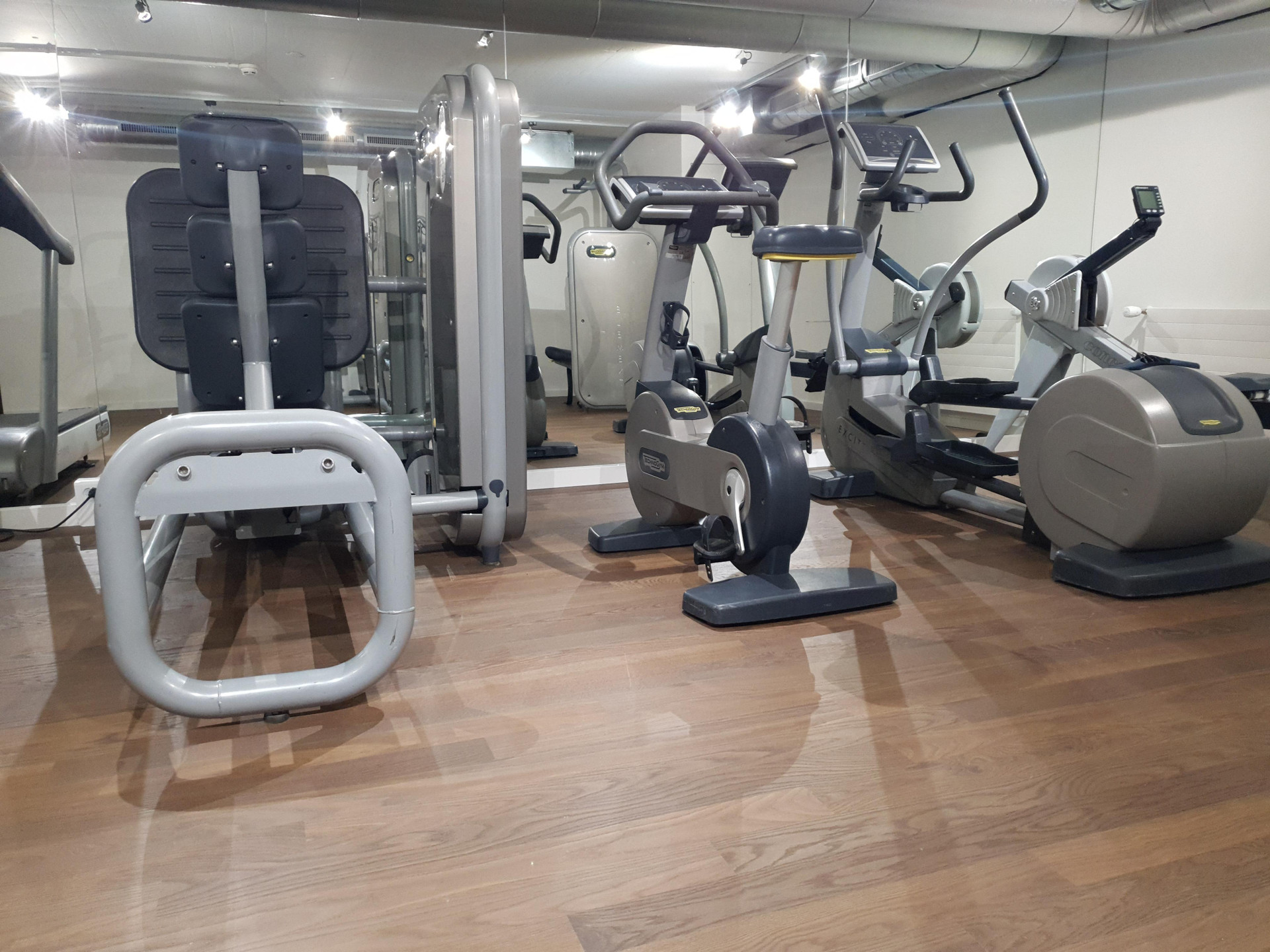 Instalaciones Recreativas Nash Airport Hotel