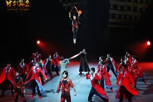 Actividad - ERA2 - Shanghai Circus World Show: Spirit of Shanghai Ticket