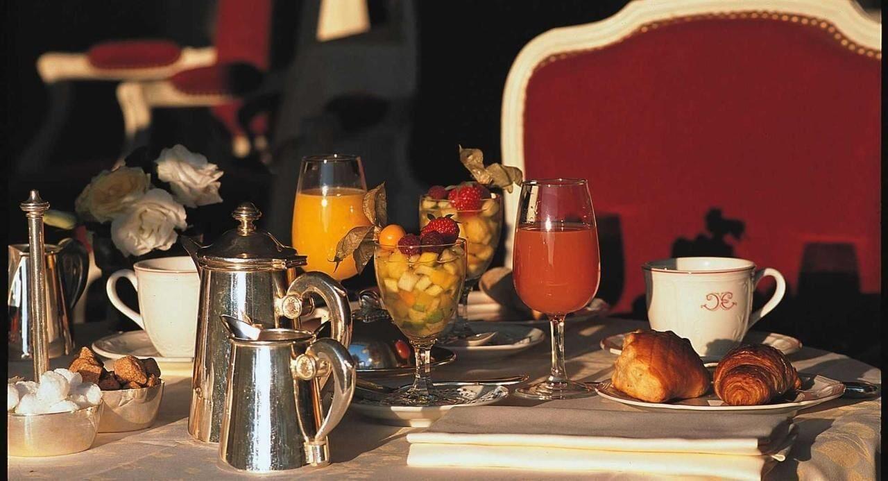Restaurant Chateau d'Esclimont
