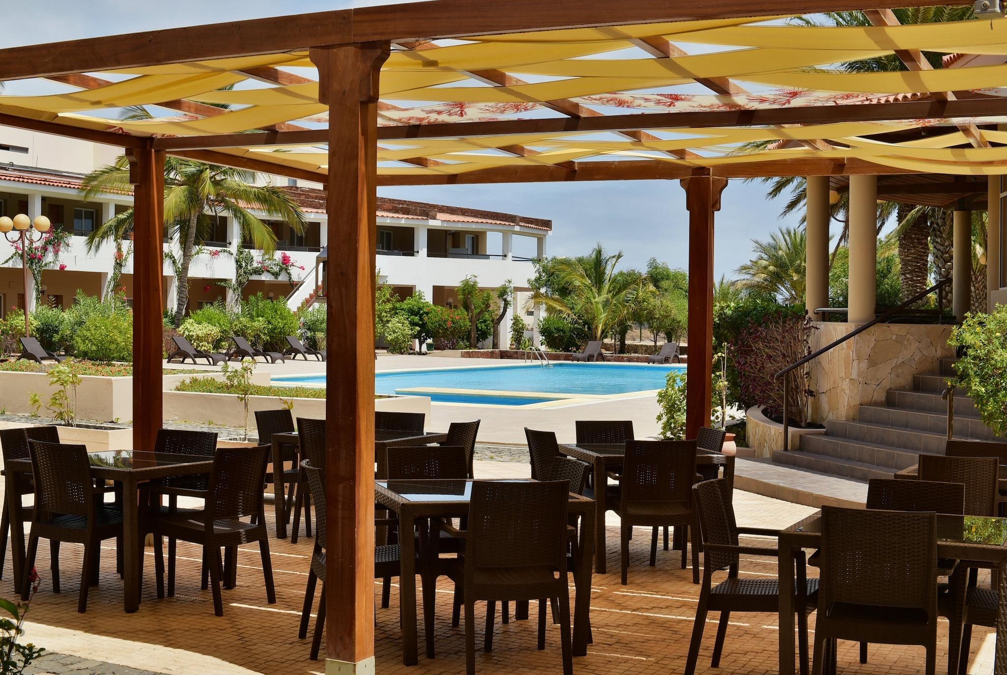 Restaurant Pestana Trópico