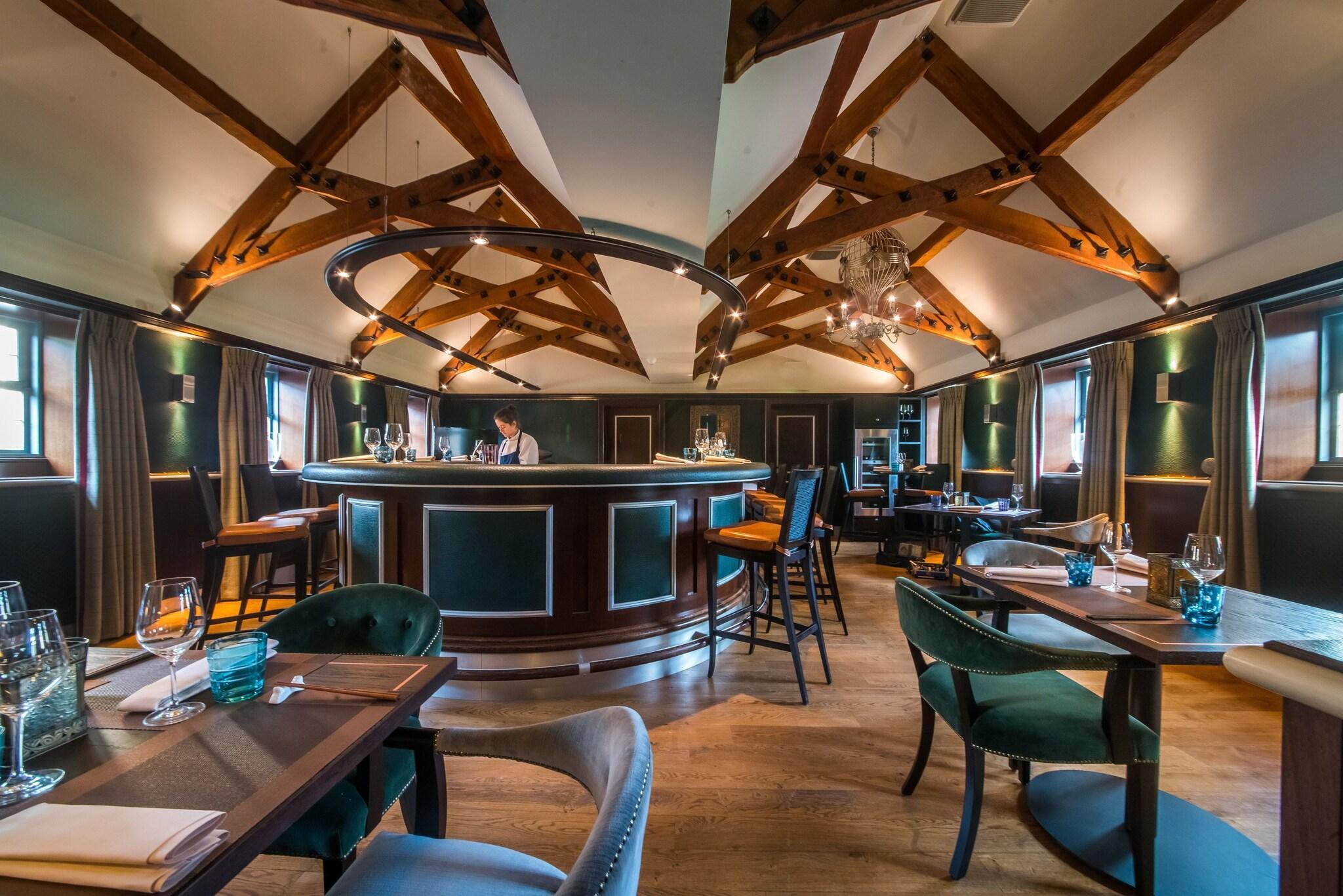 Restaurant Whatley Manor