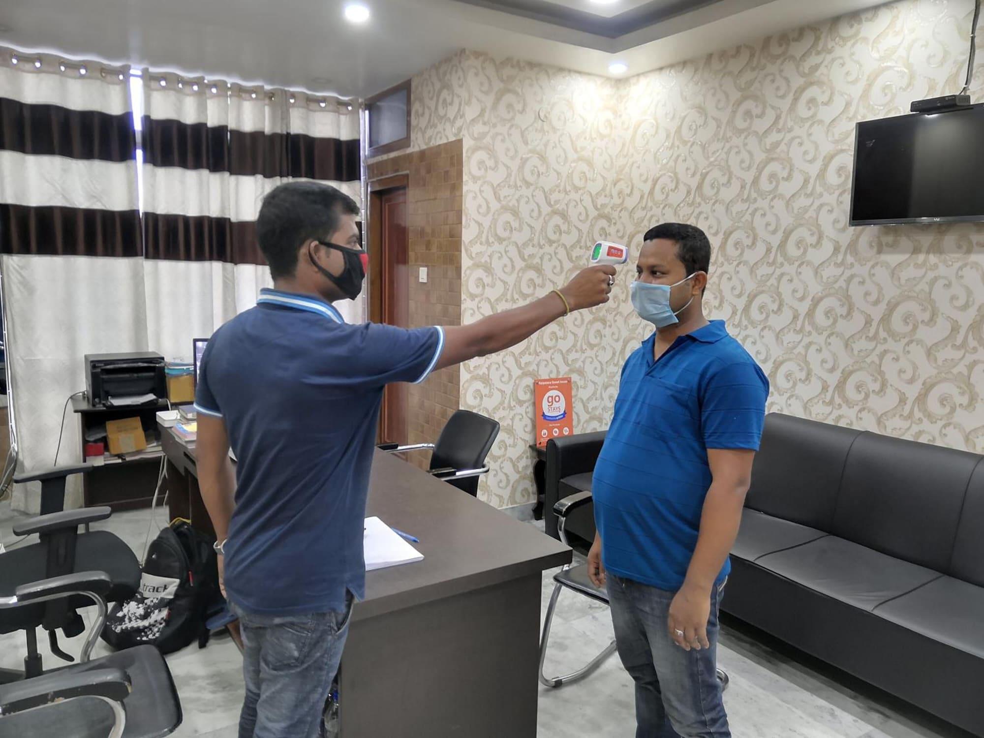 Gimnasio Kalpataru Guest House