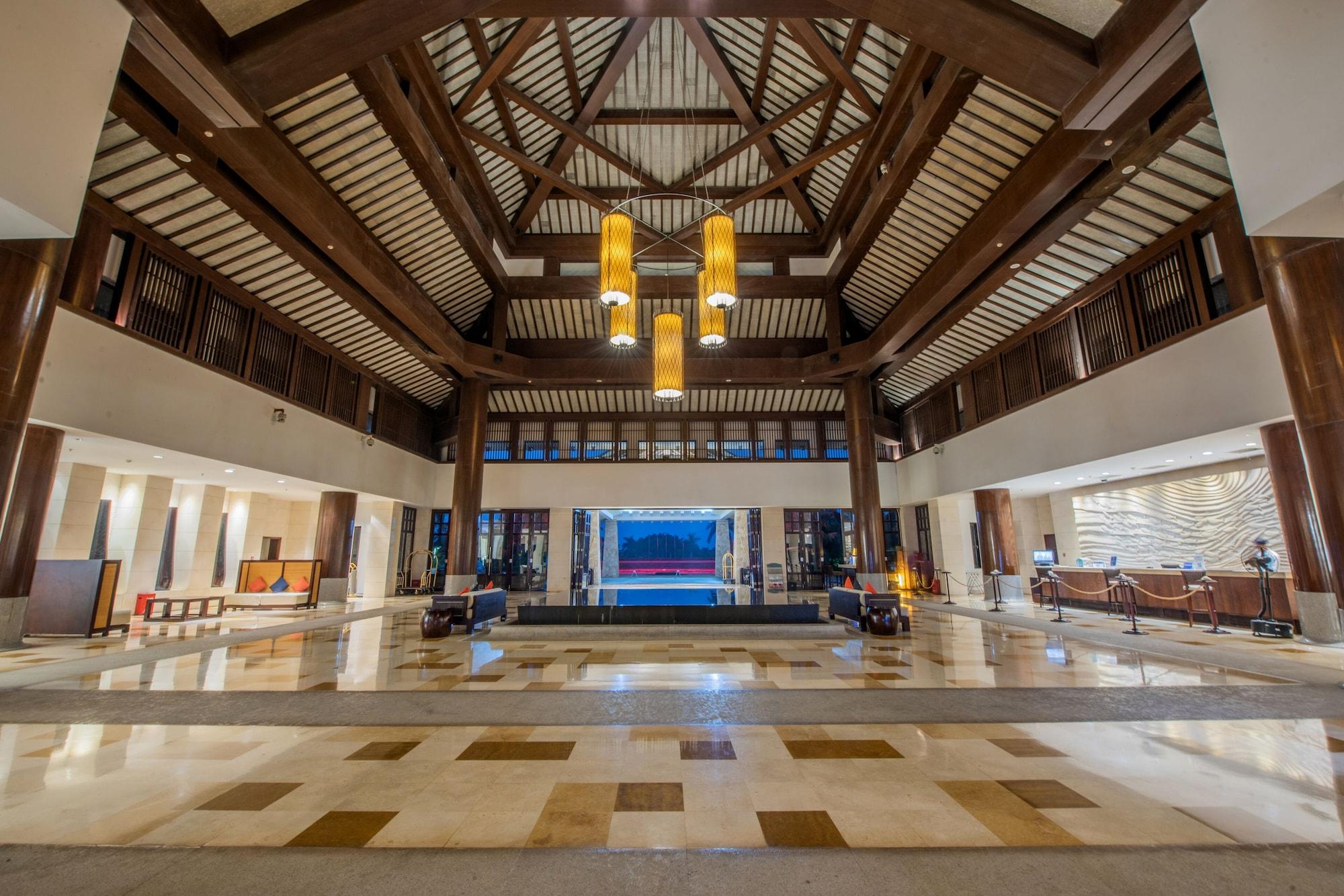 Vista Lobby Sheraton Huizhou Beach Resort