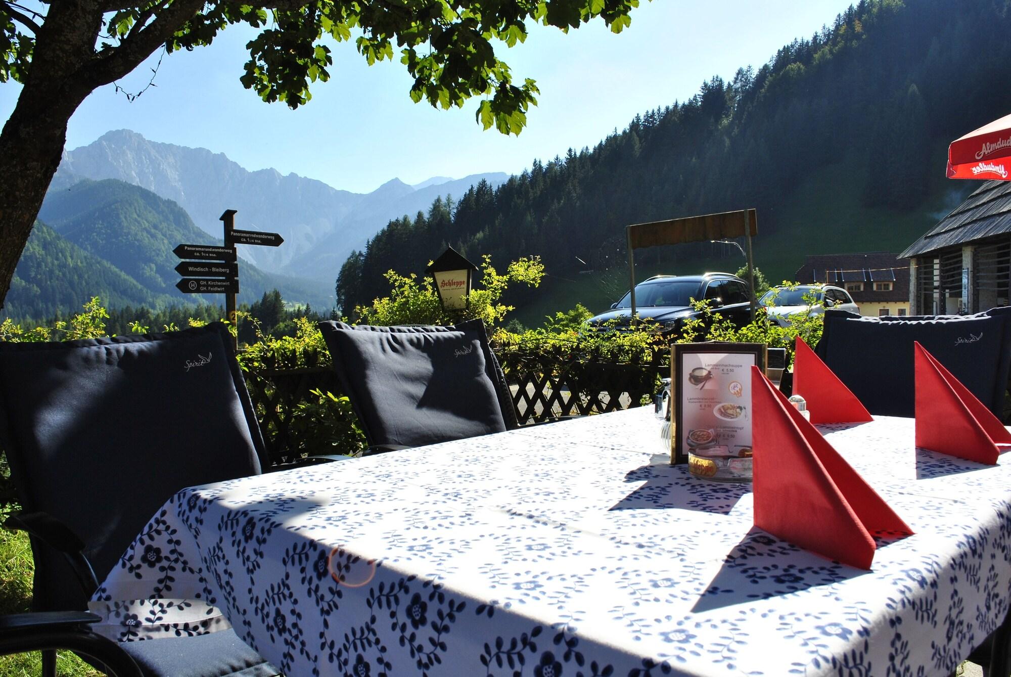 Vista Exterior Bed&Breakfast Lausegger