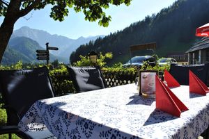 Alojamiento - Bed&Breakfast Lausegger