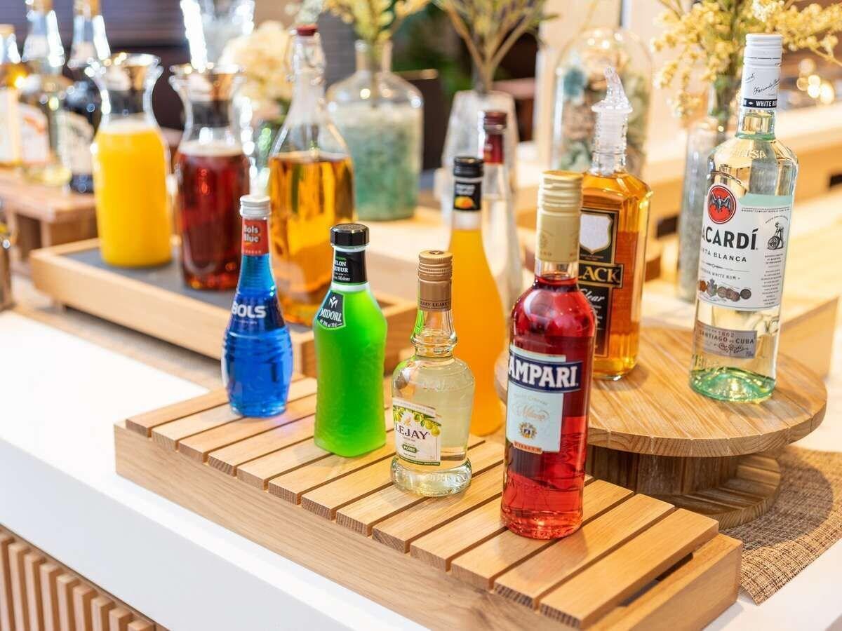 Bar/Salón Super Hotel Sendai Airport Inter