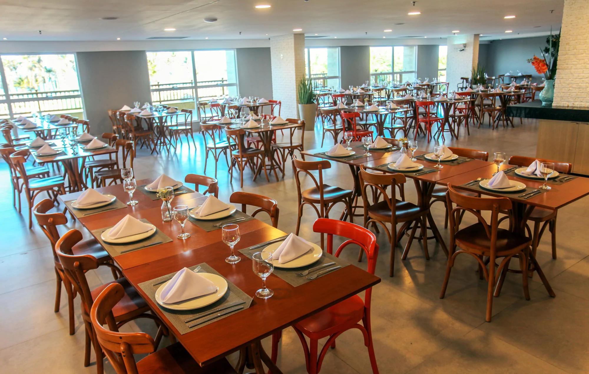Restaurant Gran Mareiro Hotel