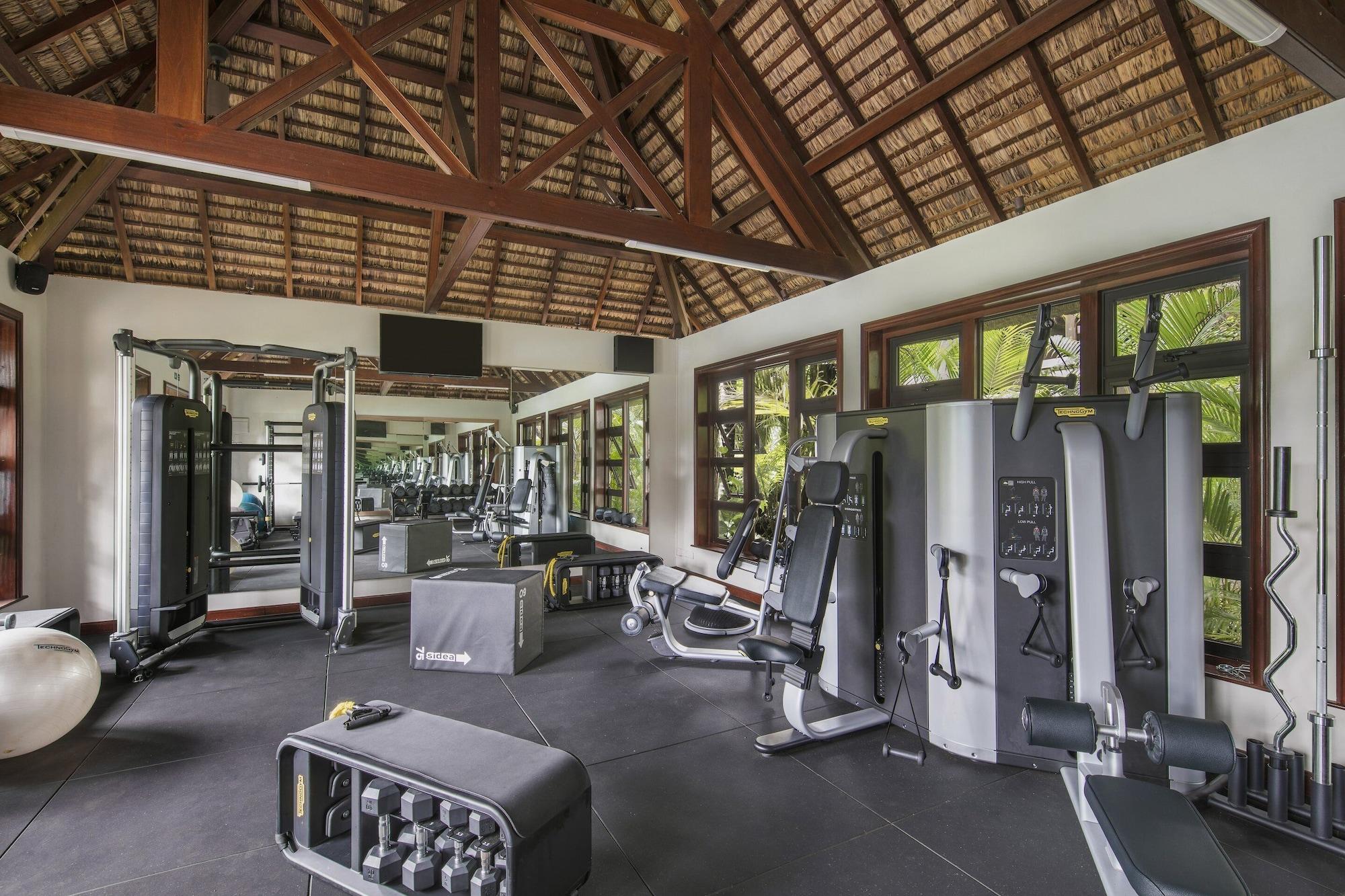 Gimnasio Dinarobin Beachcomber Golf Resort & Spa