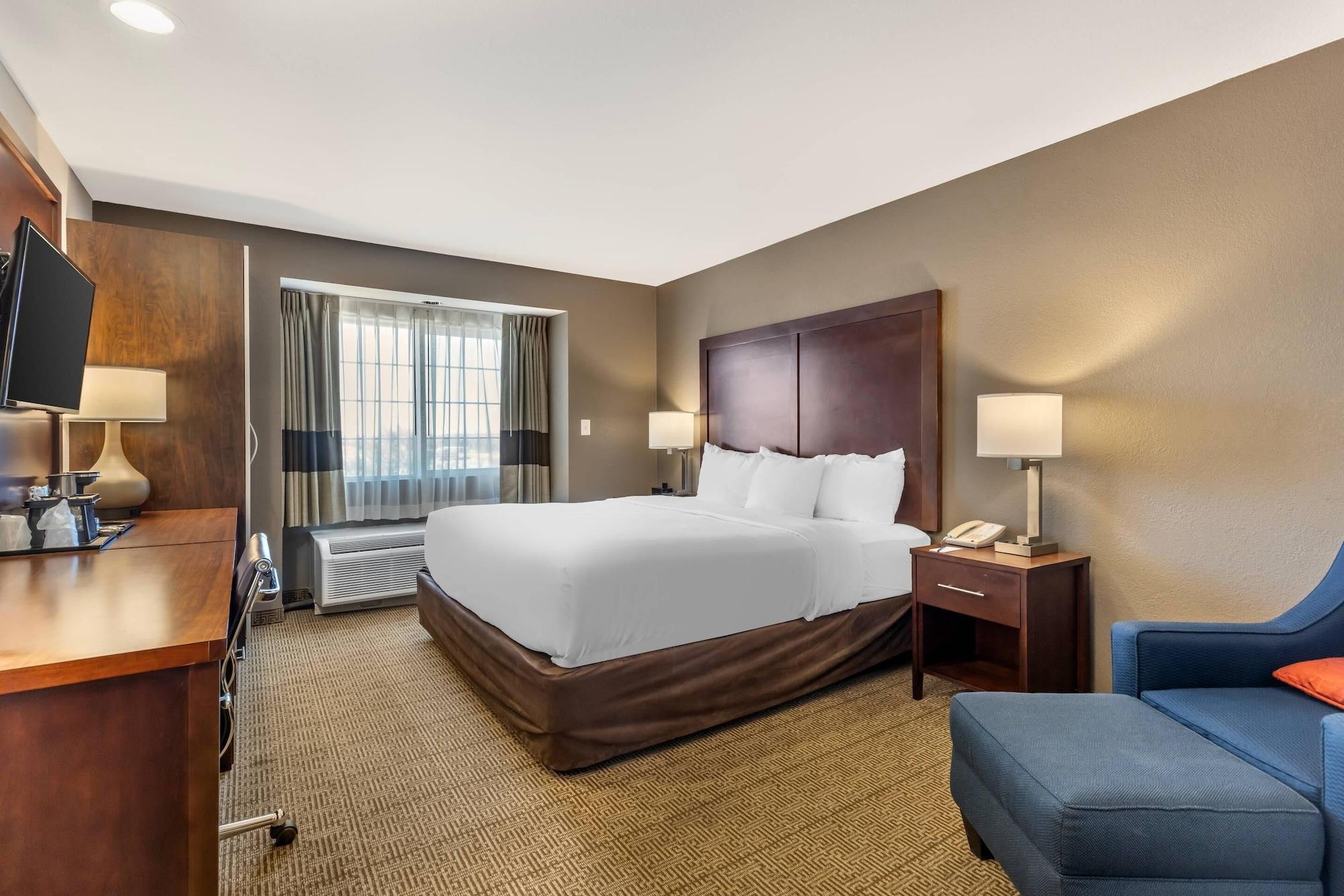 Habitación Comfort Inn & Suites Aztec - Farmington Area