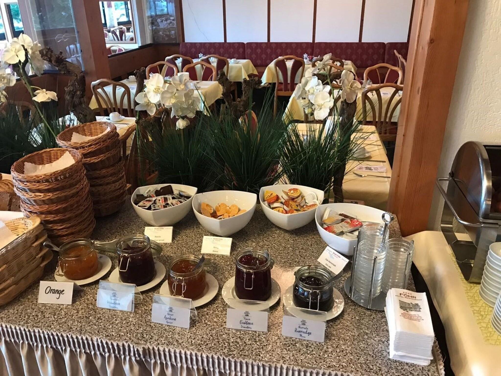 Restaurant PLAZA Hotel Föhr am Bodensee