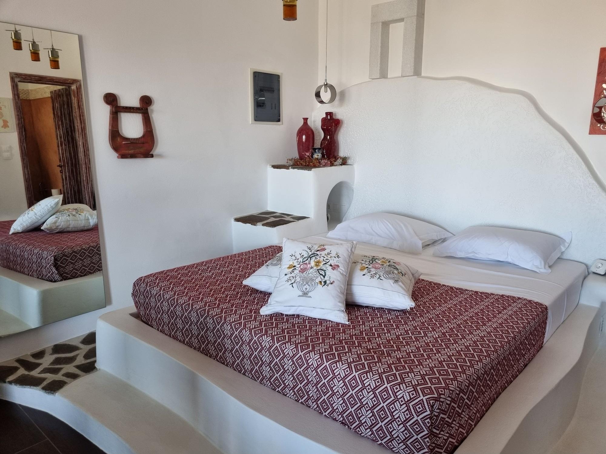 Habitación ELAIOLITHOS - Luxury Villa Suites - Adults Only