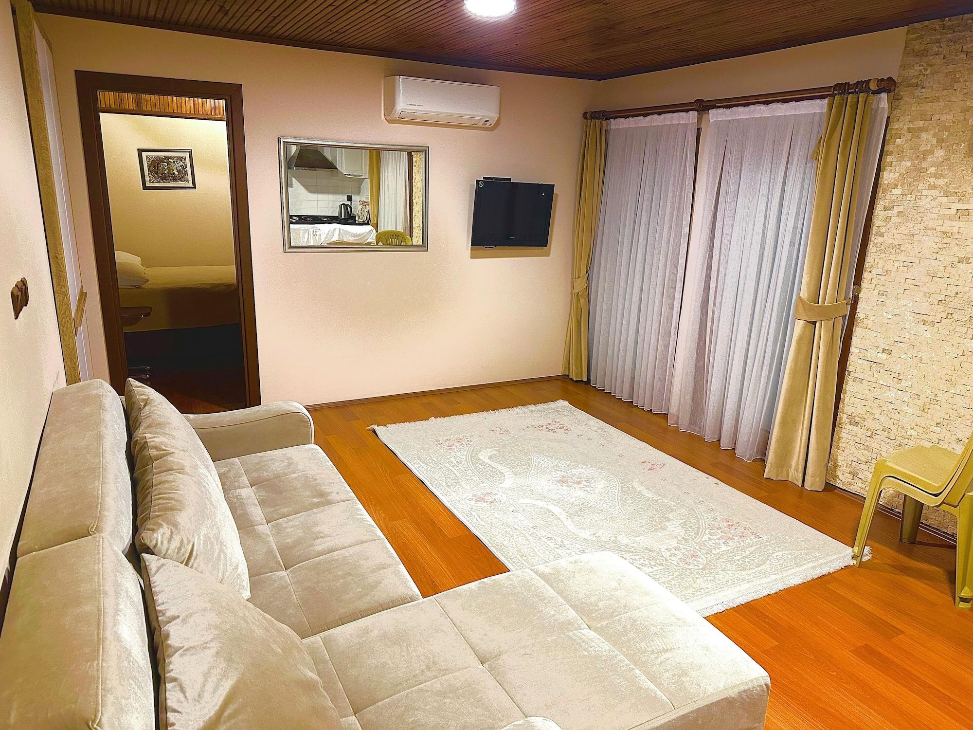 Comodidades del Alojamiento Ak Nature