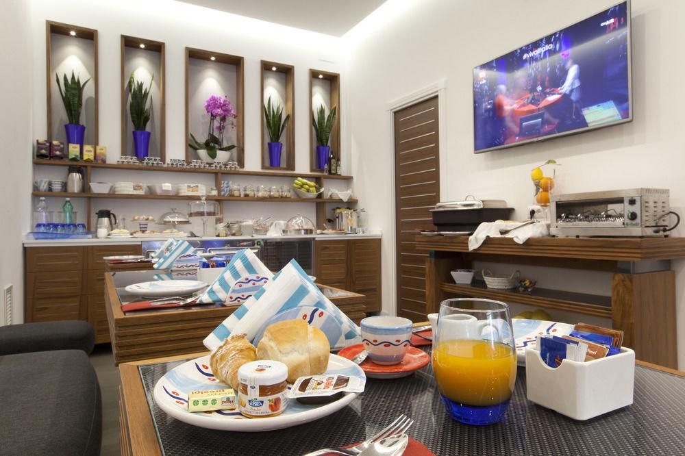 Comodidades del Alojamiento Tasso Suites & Spa