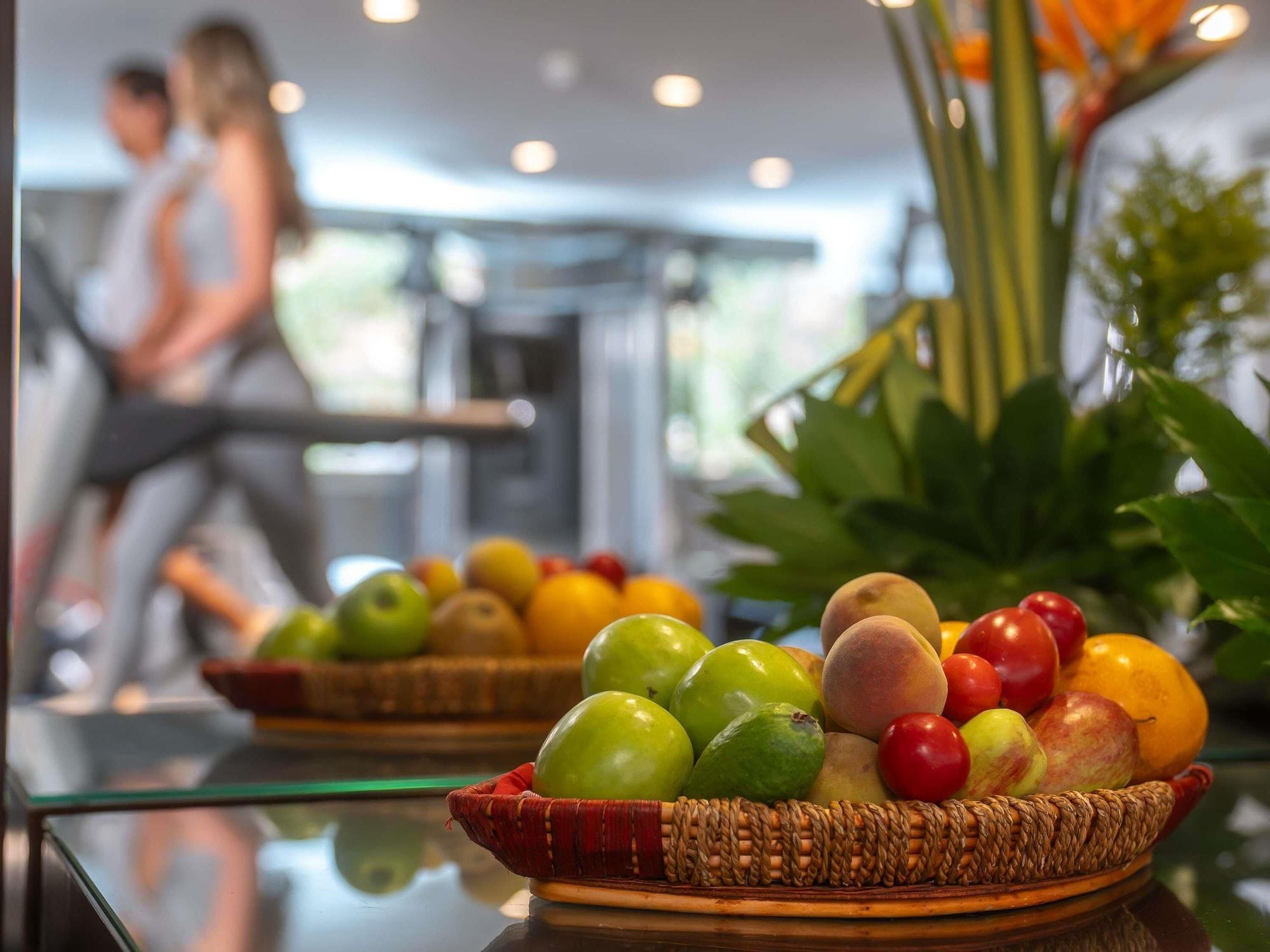 Gimnasio Sofitel Bogota Victoria Regia