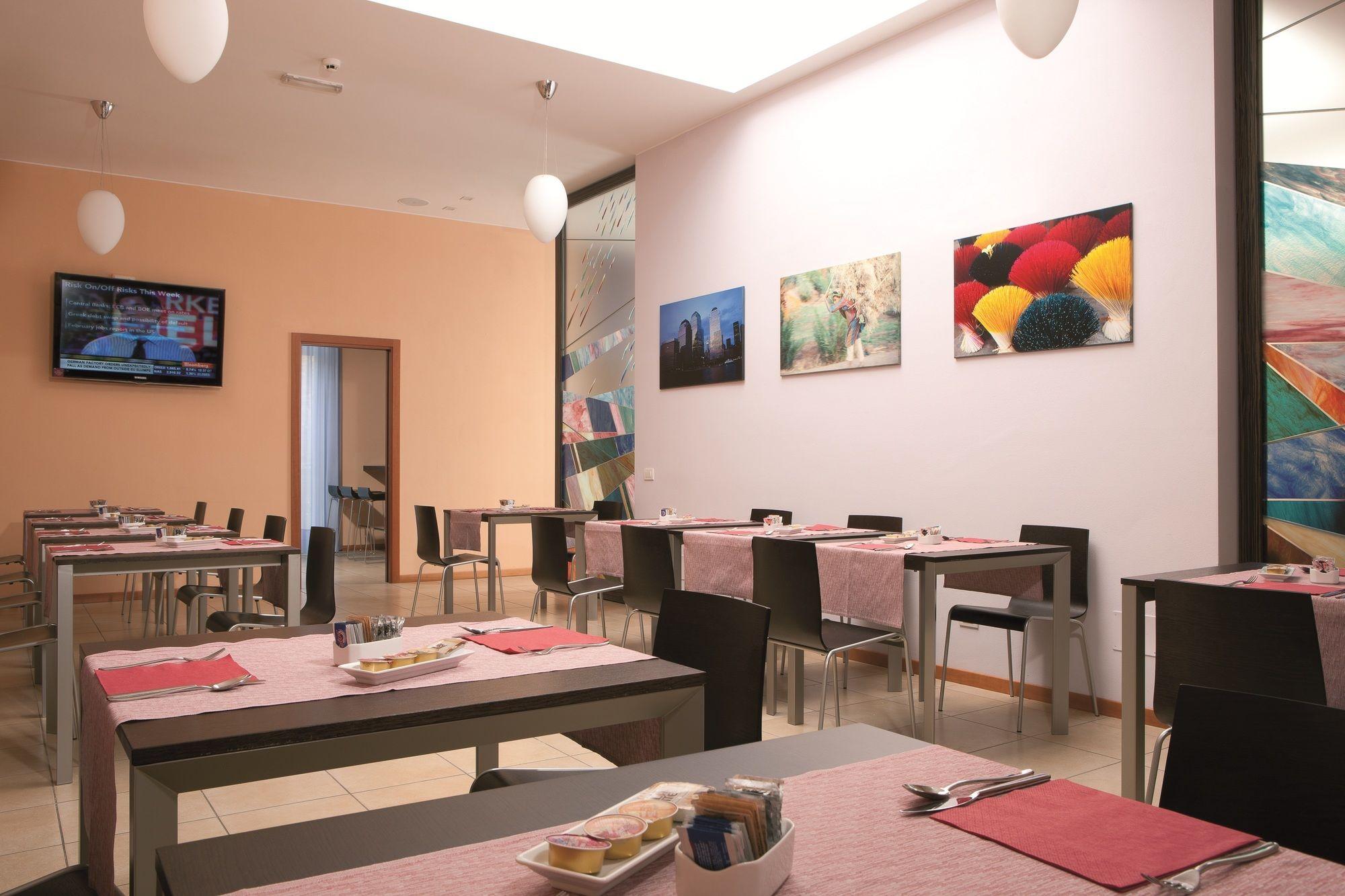 Restaurant Hotel Rosso Frizzante