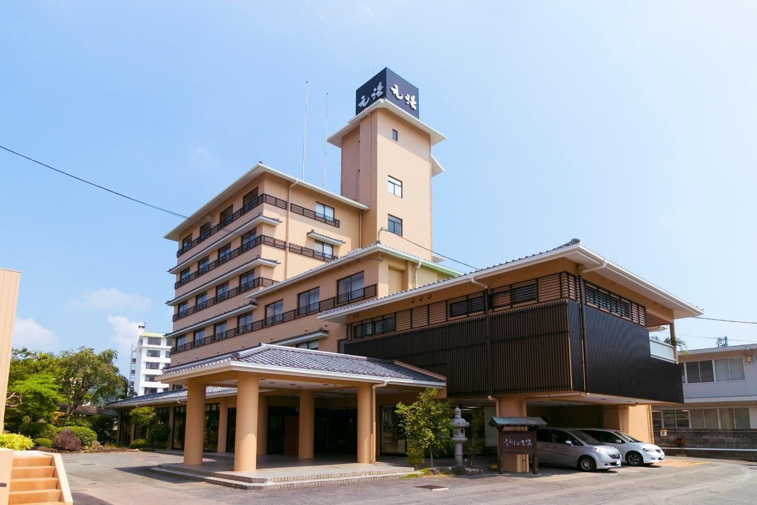 Vista Exterior Ureshino Motoyu