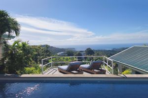 Alojamiento - Lodge Las Estrellas de Samara