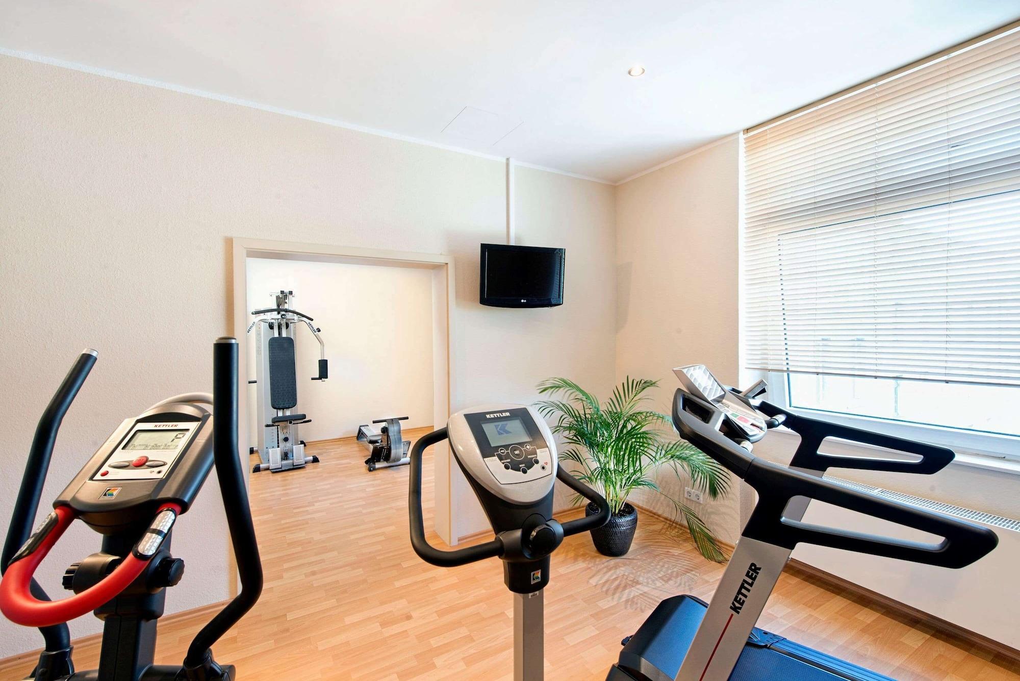 Gimnasio Wyndham Duisburger Hof