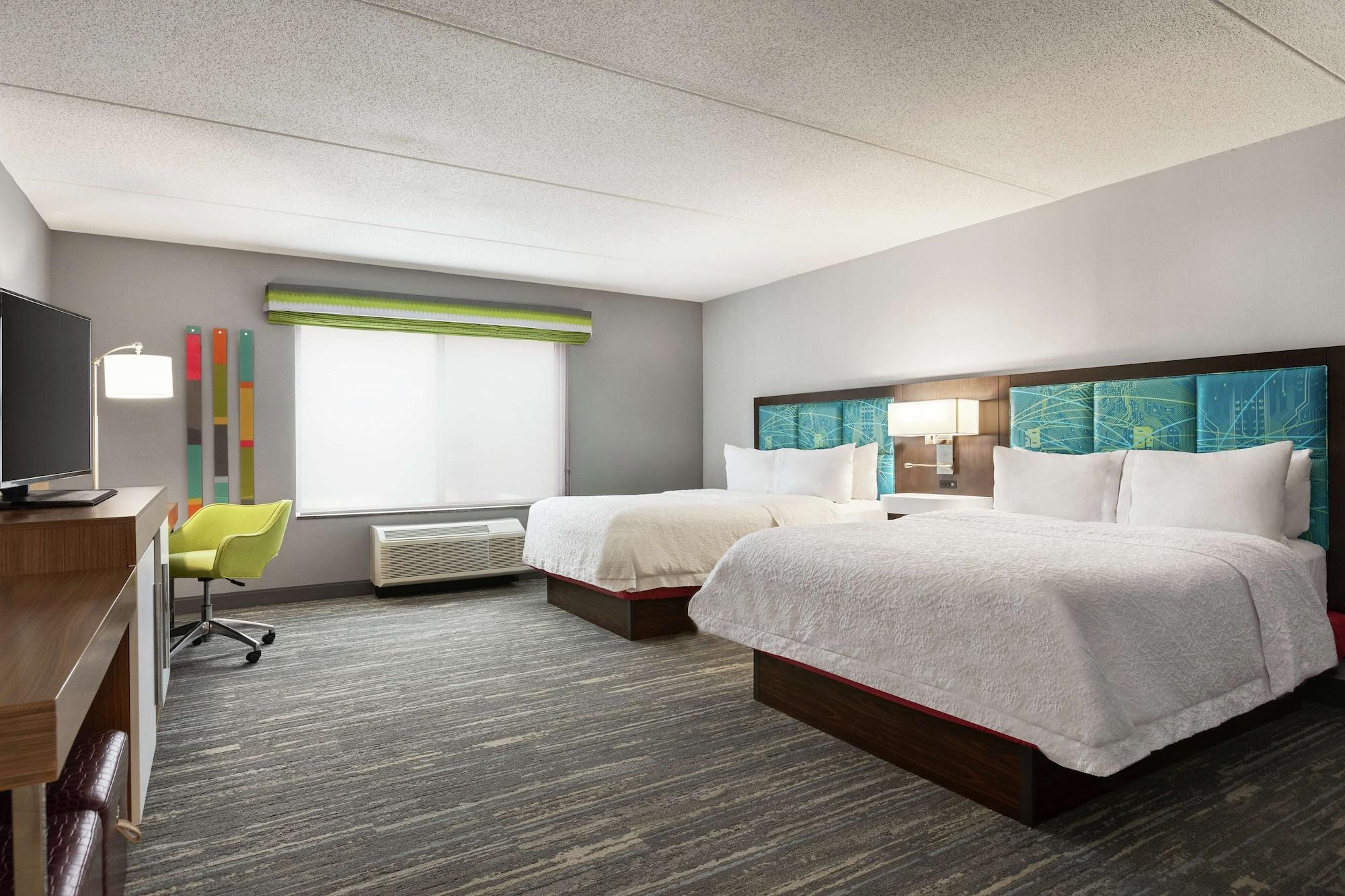 Varios Hampton Inn by Hilton London