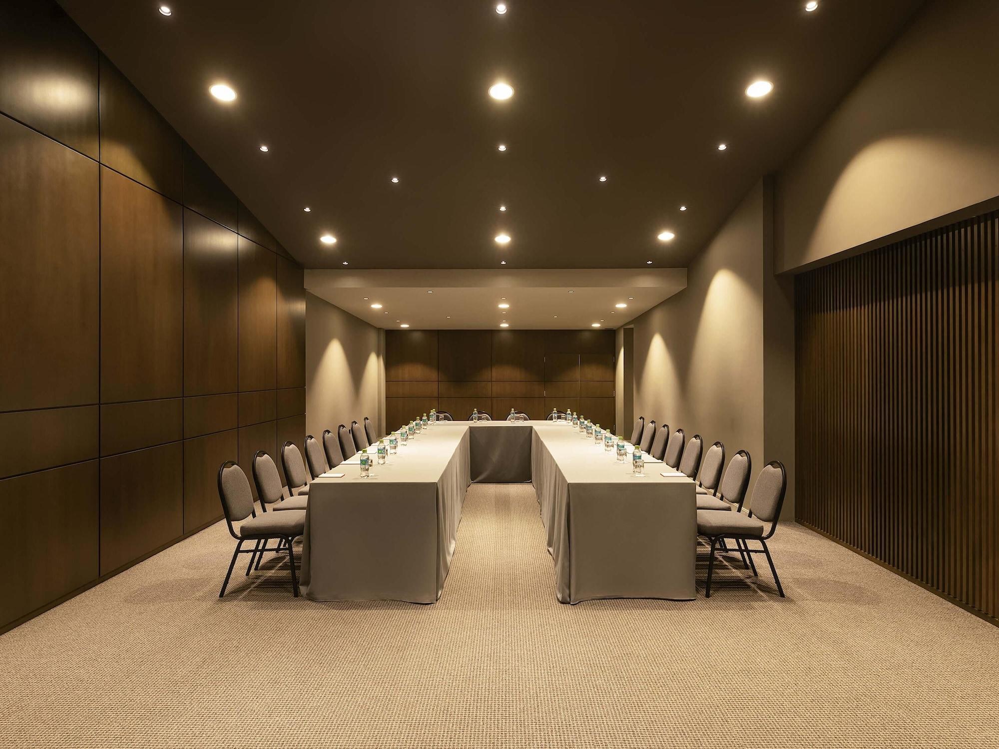 Sala de Reuniones Swissôtel Santa Cruz De La Sierra