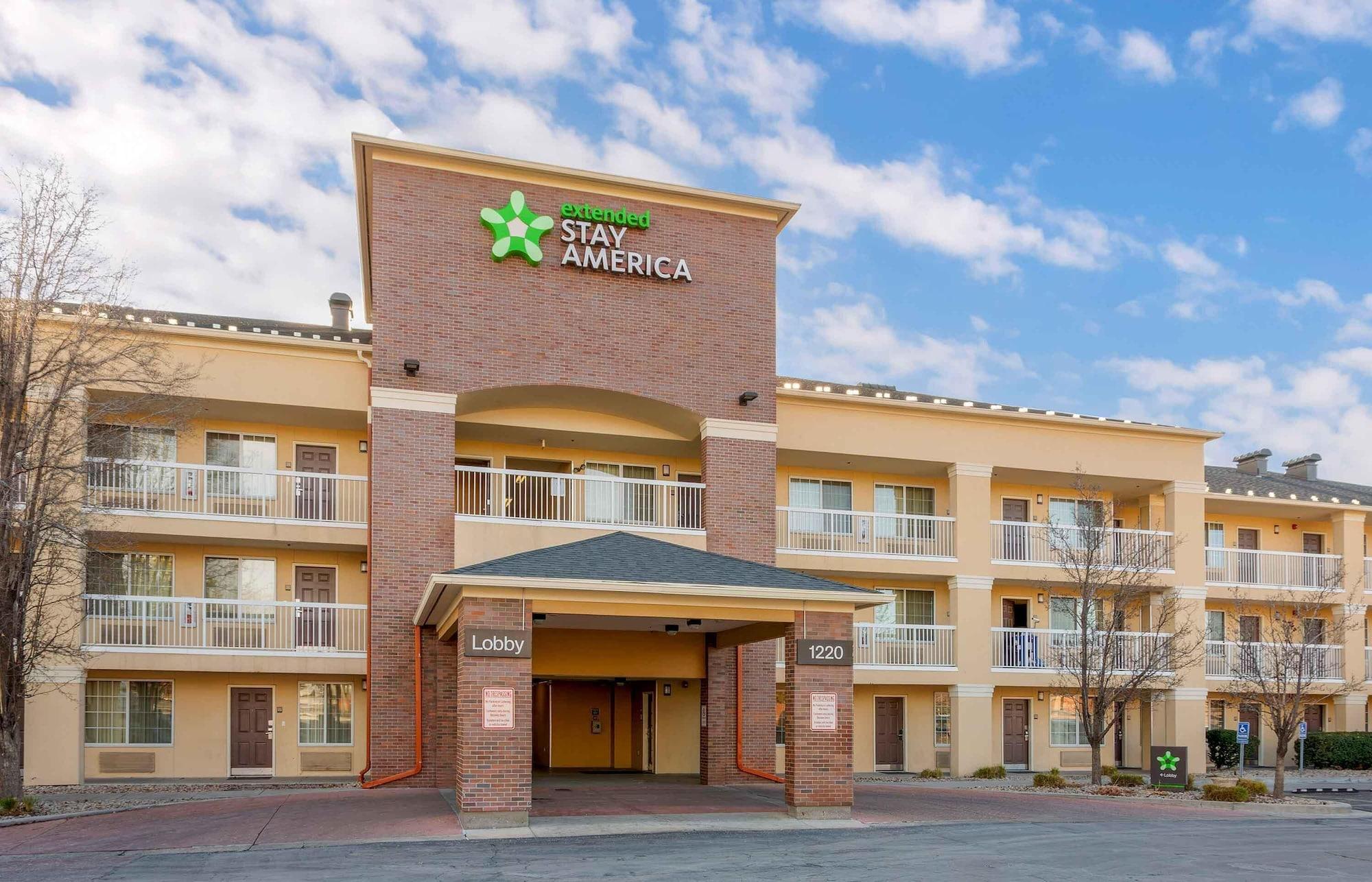 Varios Extended Stay America Suites Salt Lake City Sugar House