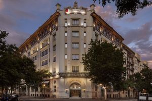 Alojamiento - NH Collection Gran Hotel de Zaragoza