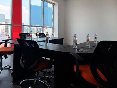 Hotel Hotel Tryp Mexico WTC