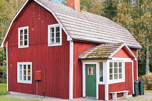 Alquiler Vacacional - 4 Person Holiday Home in Skarblacka