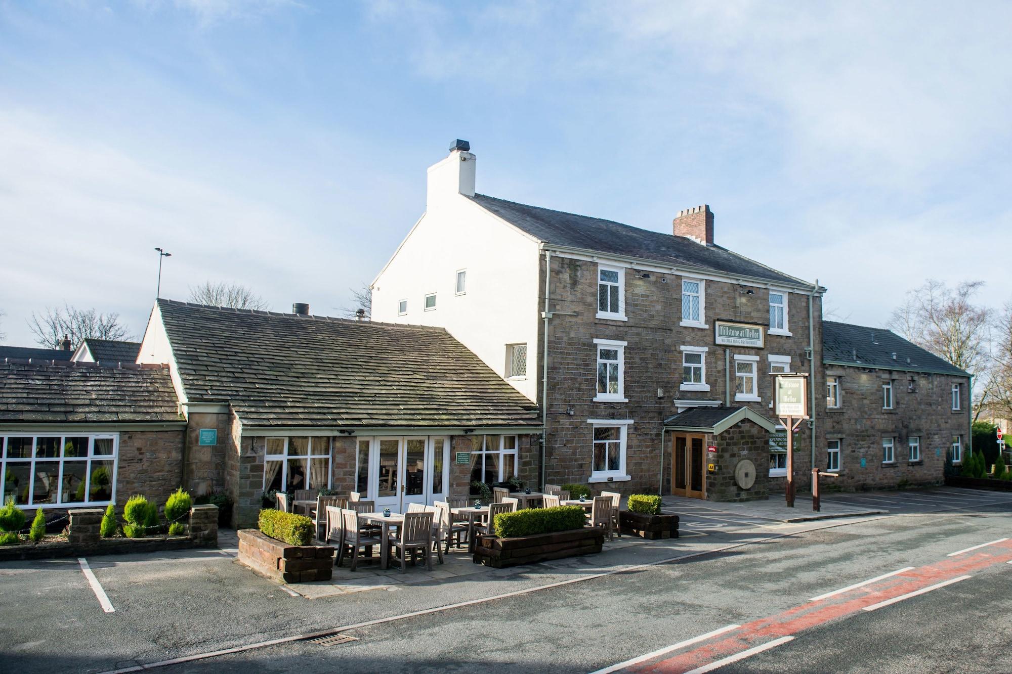 Varios The Millstone, Mellor