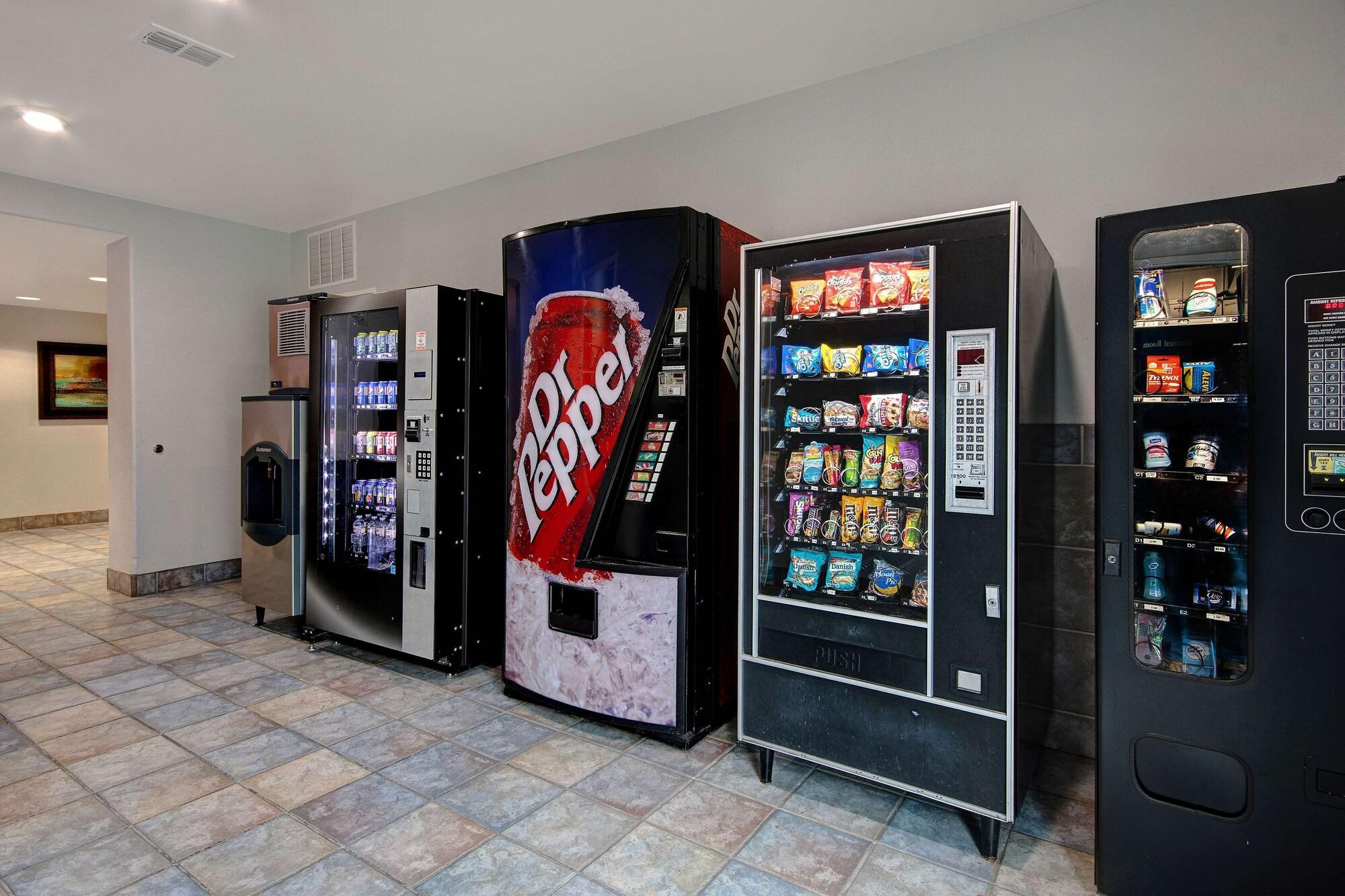 Comodidades del Alojamiento Motel 6 Pharr, TX