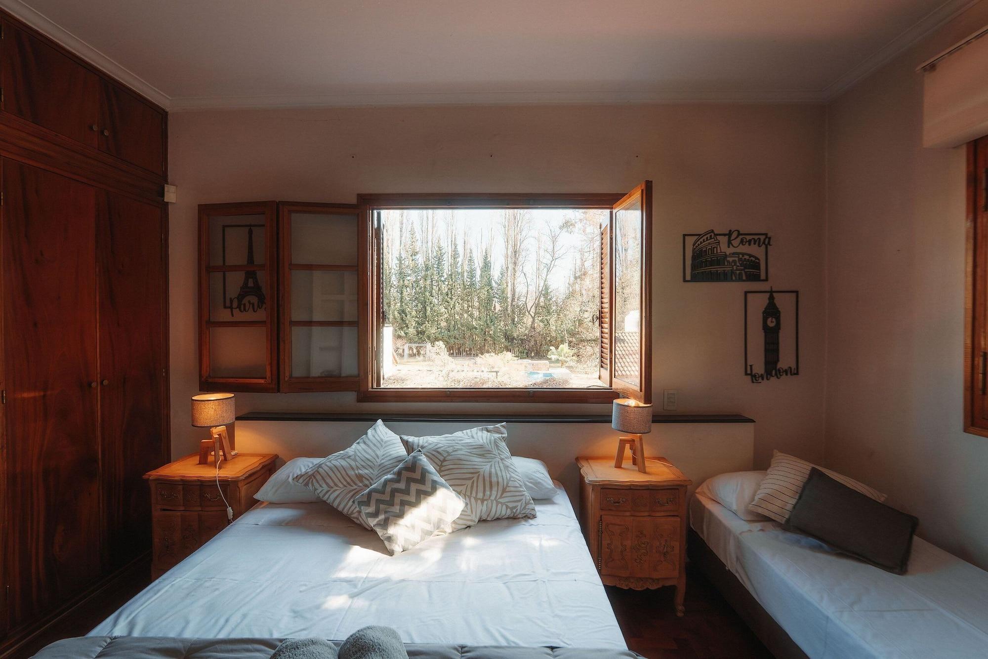 Habitación Posada Haura Chacras
