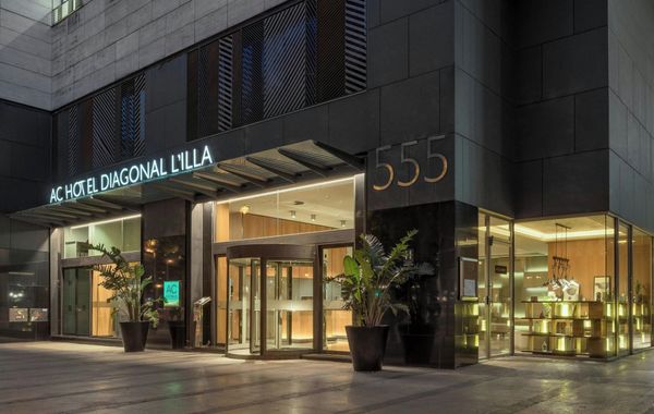AC Hotel Diagonal L'Illa by Marriott