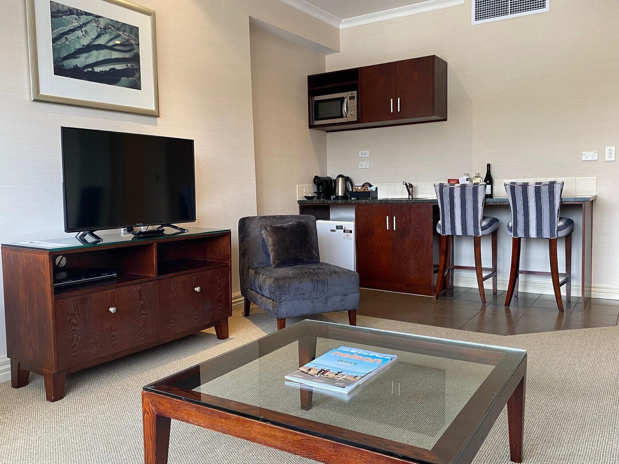 Habitación Rutherford Hotel Nelson