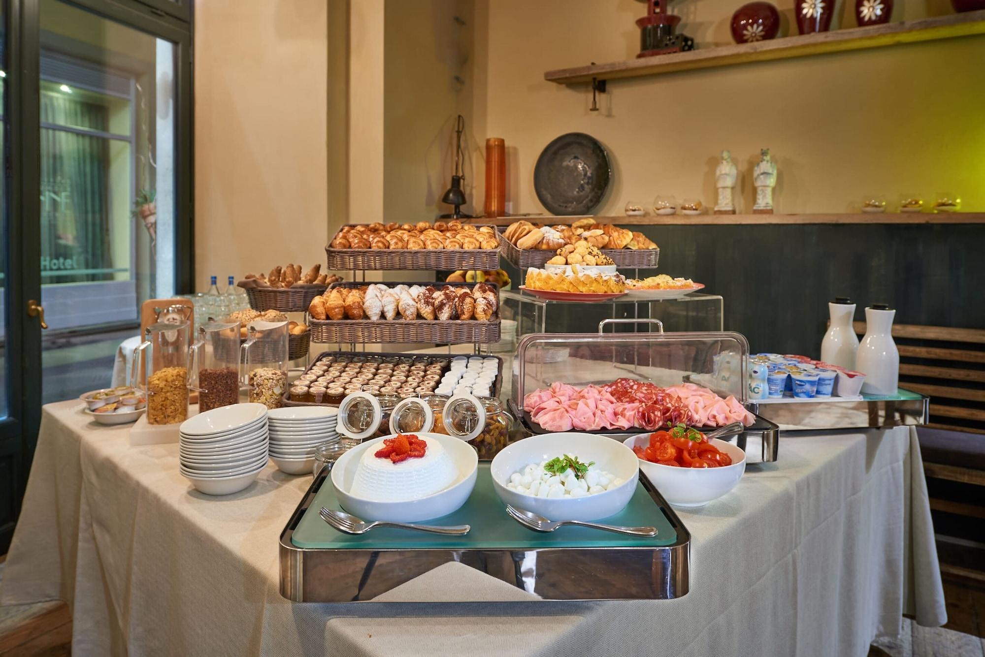 Restaurant Residenza d Epoca la Basilica