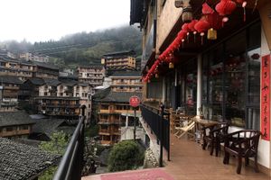 Alojamiento - Travelling With Hotel Long Ji Ping An