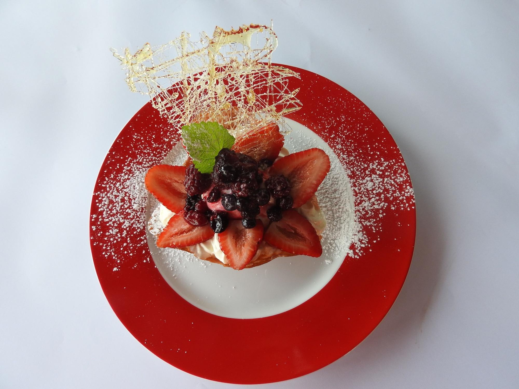 Restaurant Maleny Terrace Cottages