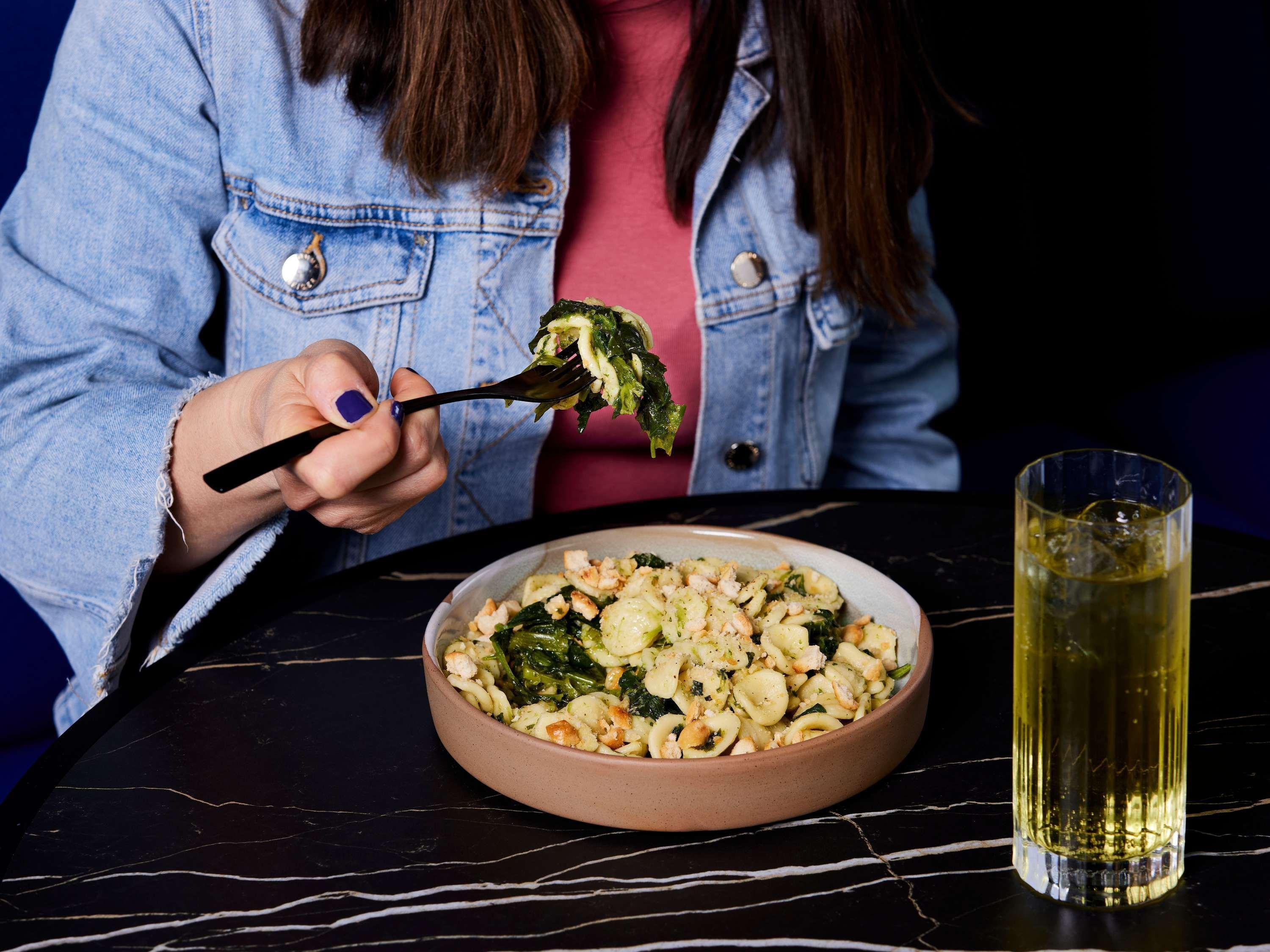 Restaurant Tribe Milano Malpensa