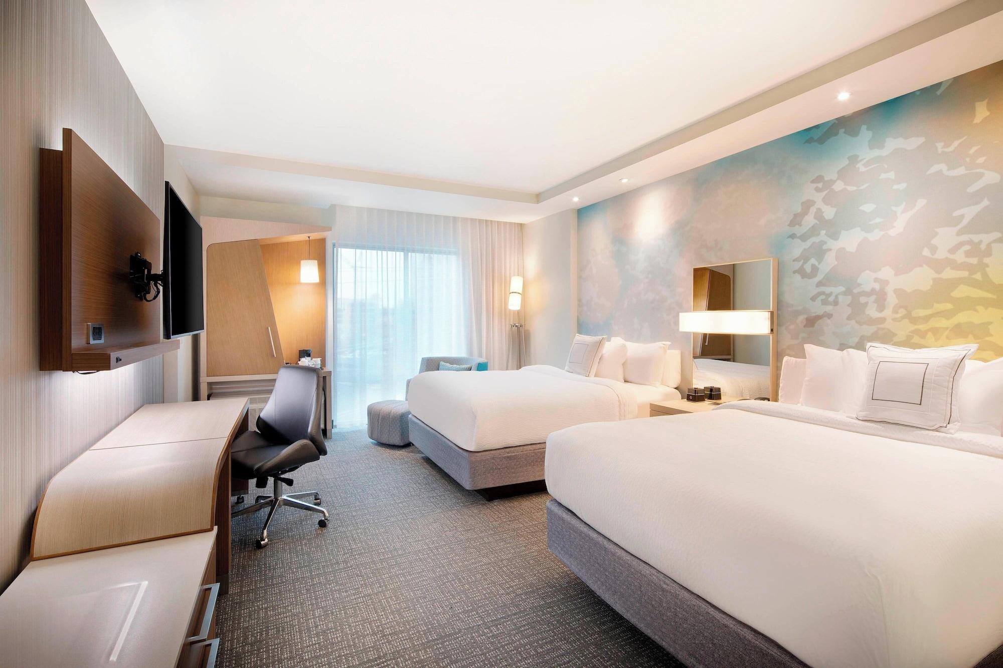 Habitación Courtyard by Marriott Atlanta Vinings/Galleria