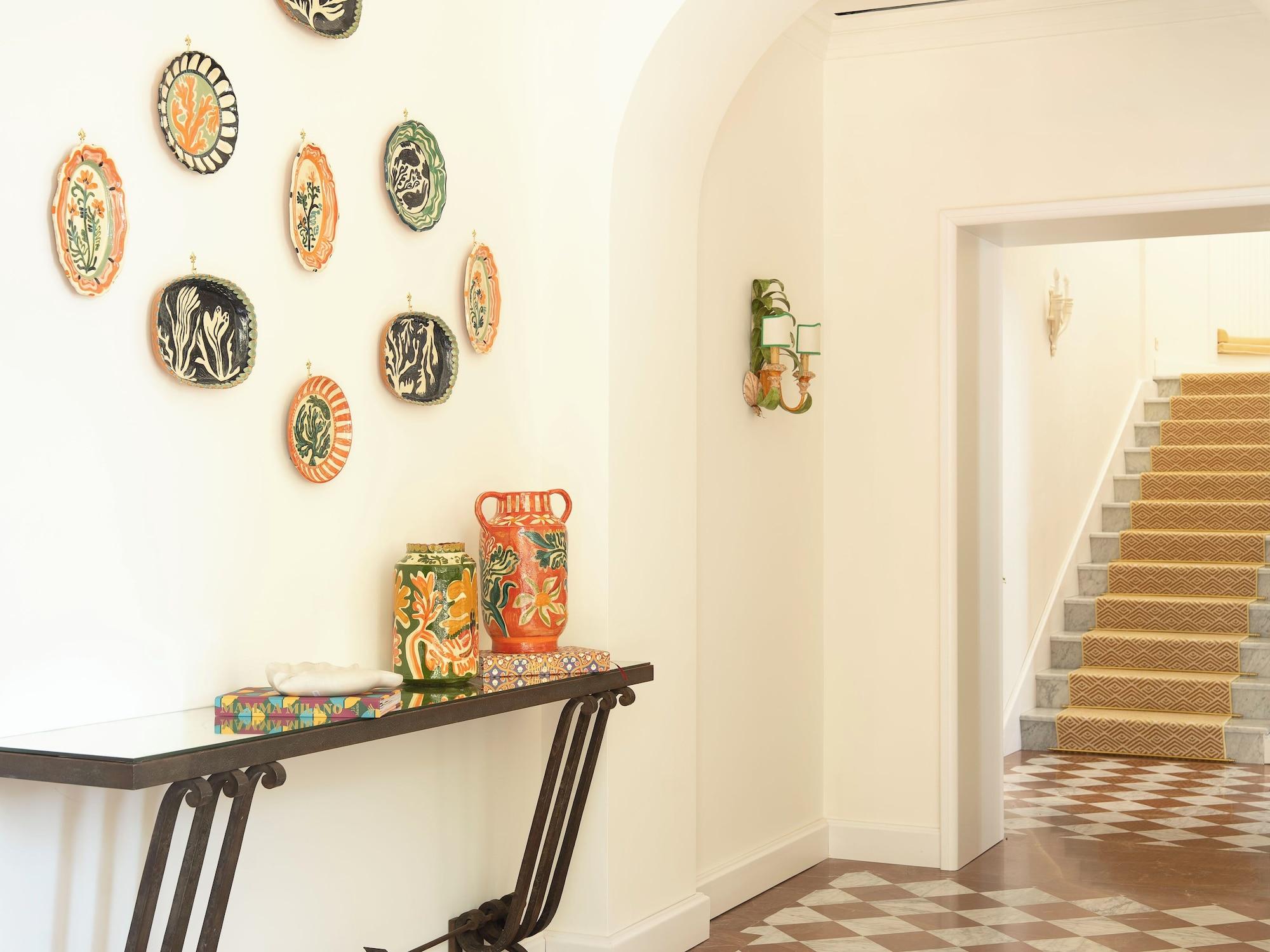 Comodidades del Alojamiento Villa Helios Capri