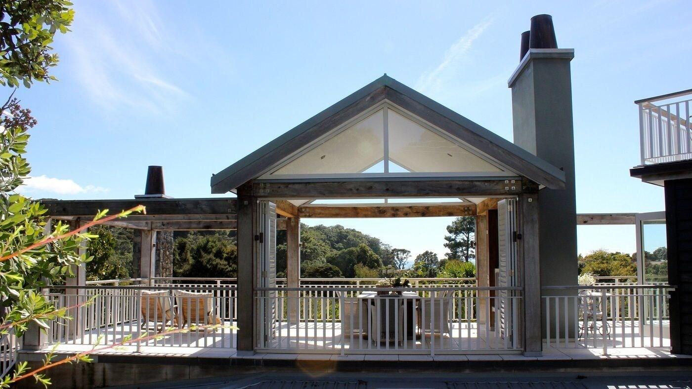 Equipamiento de Habitación 970 Lonely Bay Lodge