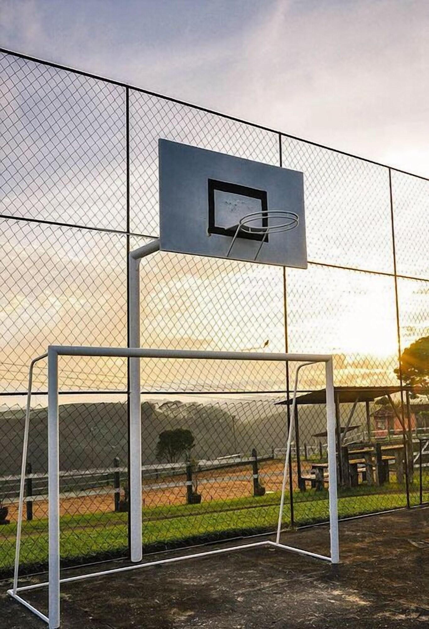 Instalaciones Recreativas Pousada Casa Delta