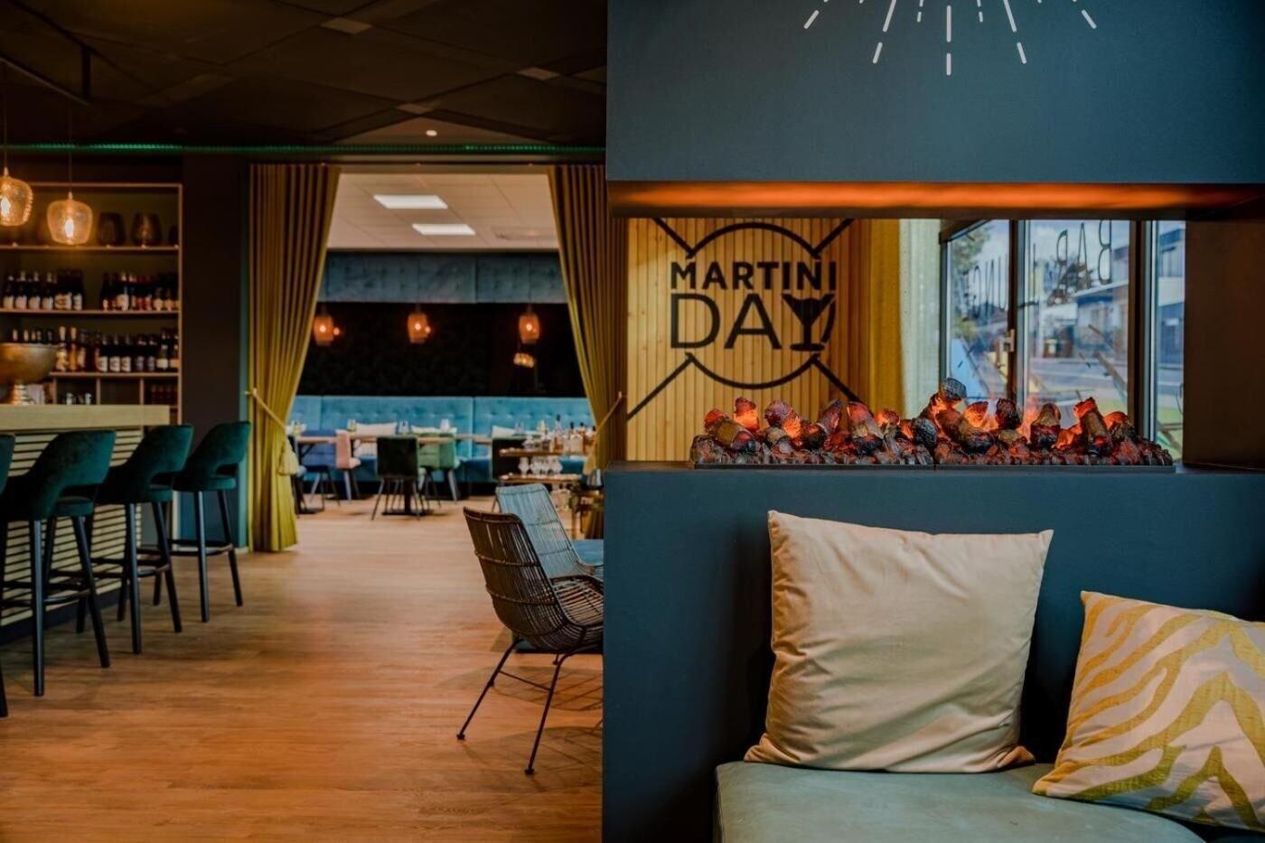 Bar/Salón Hostel Argenta