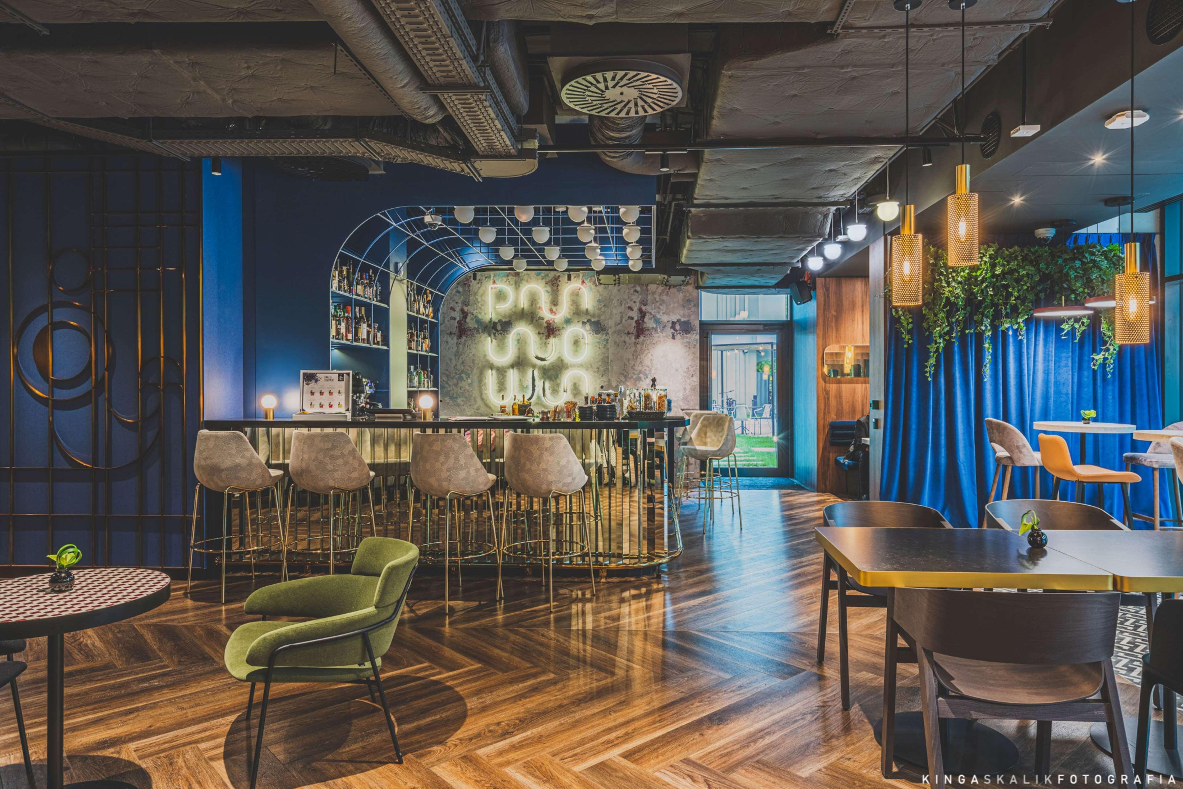 Bar/Salón Royal Tulip Warsaw Centre