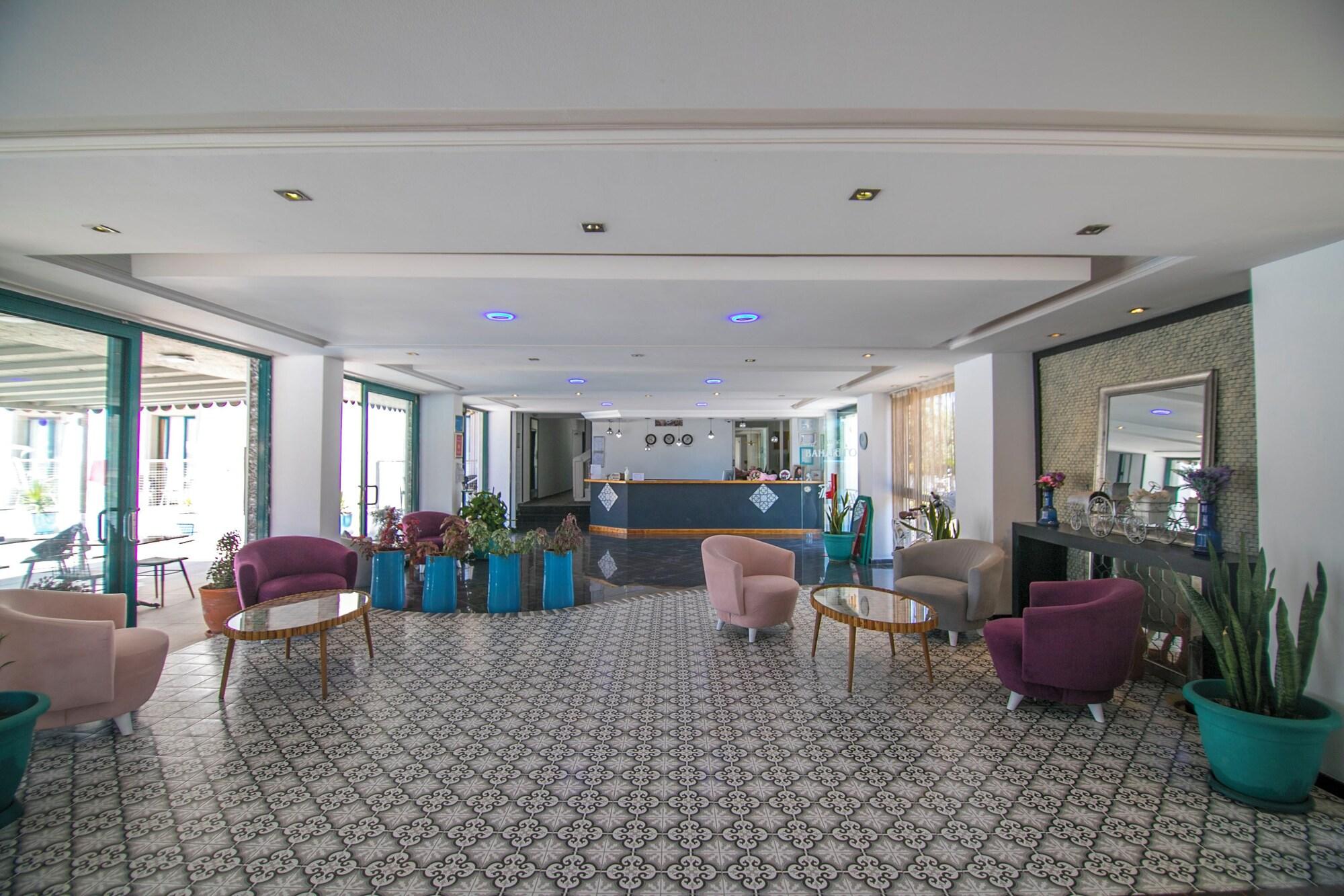 Vista Lobby Bahar Hotel (+12 Adult )