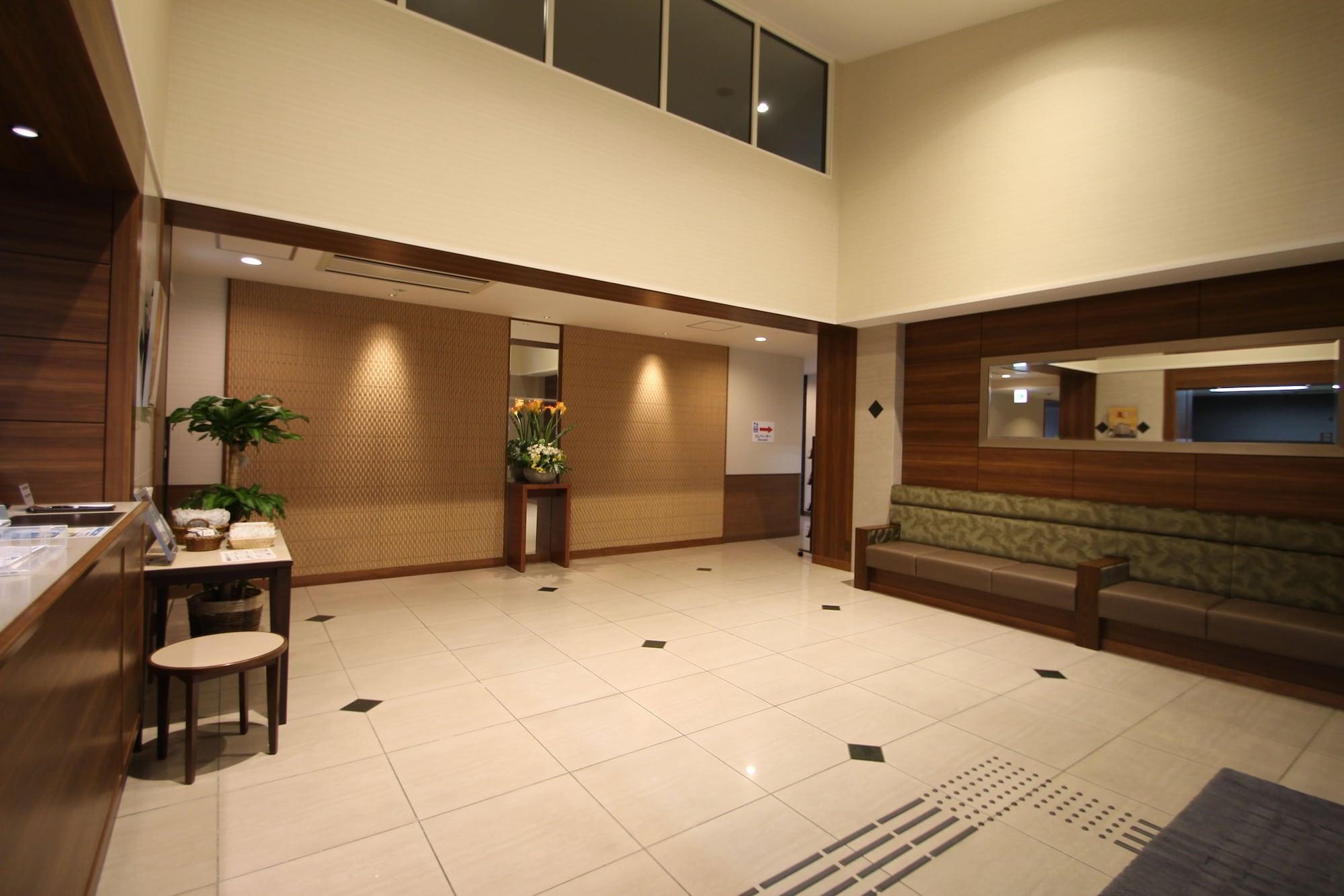 Vista Lobby Vessel Hotel Kumamoto Airport