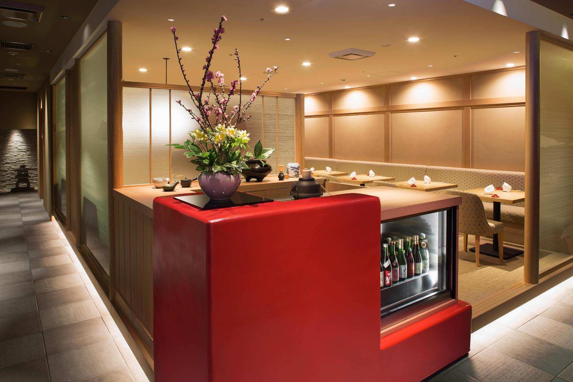 Restaurant Hotel Granvia Hiroshima