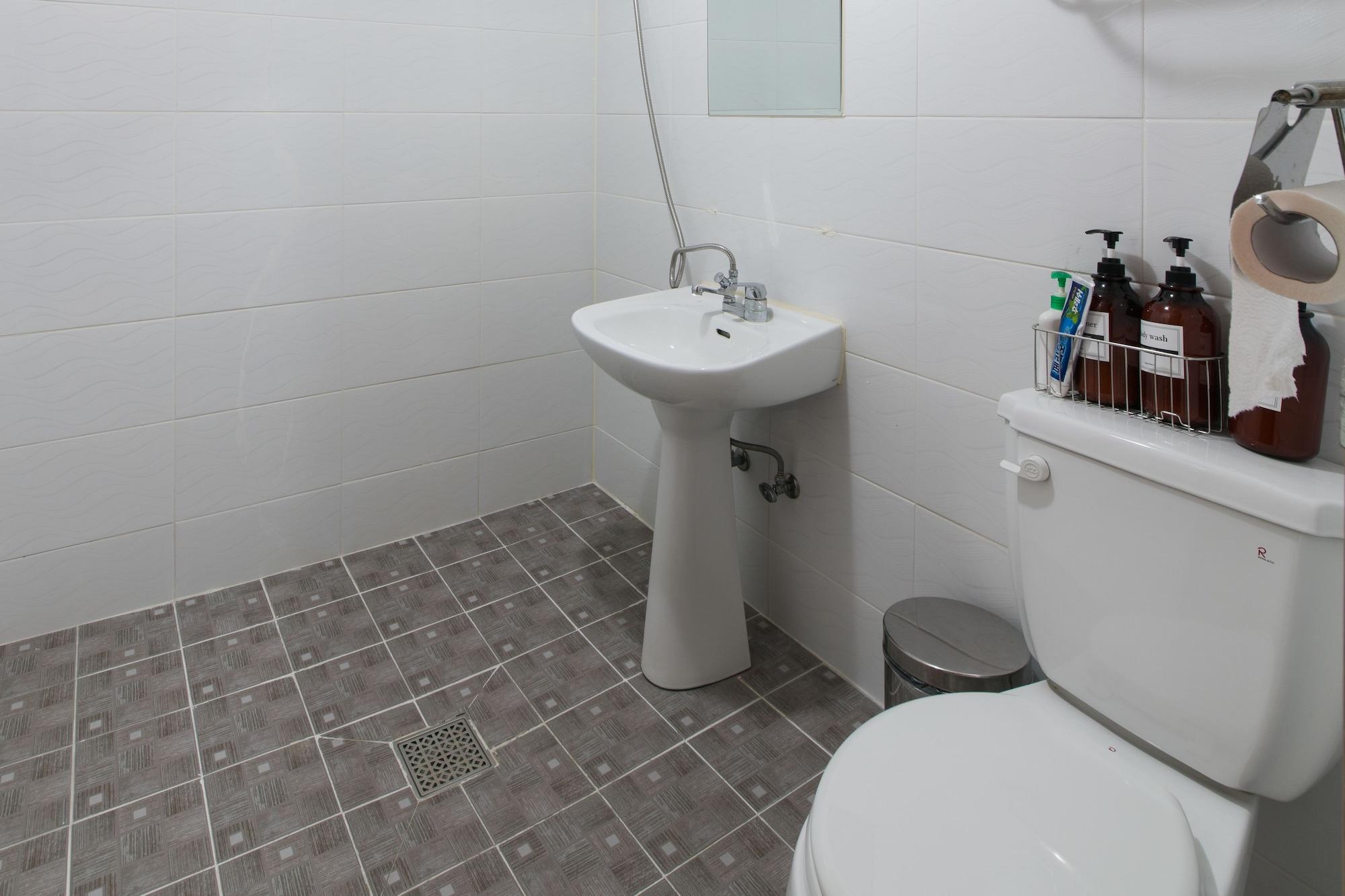 Equipamiento de Habitación GN Guesthouse Jungang - Hostel