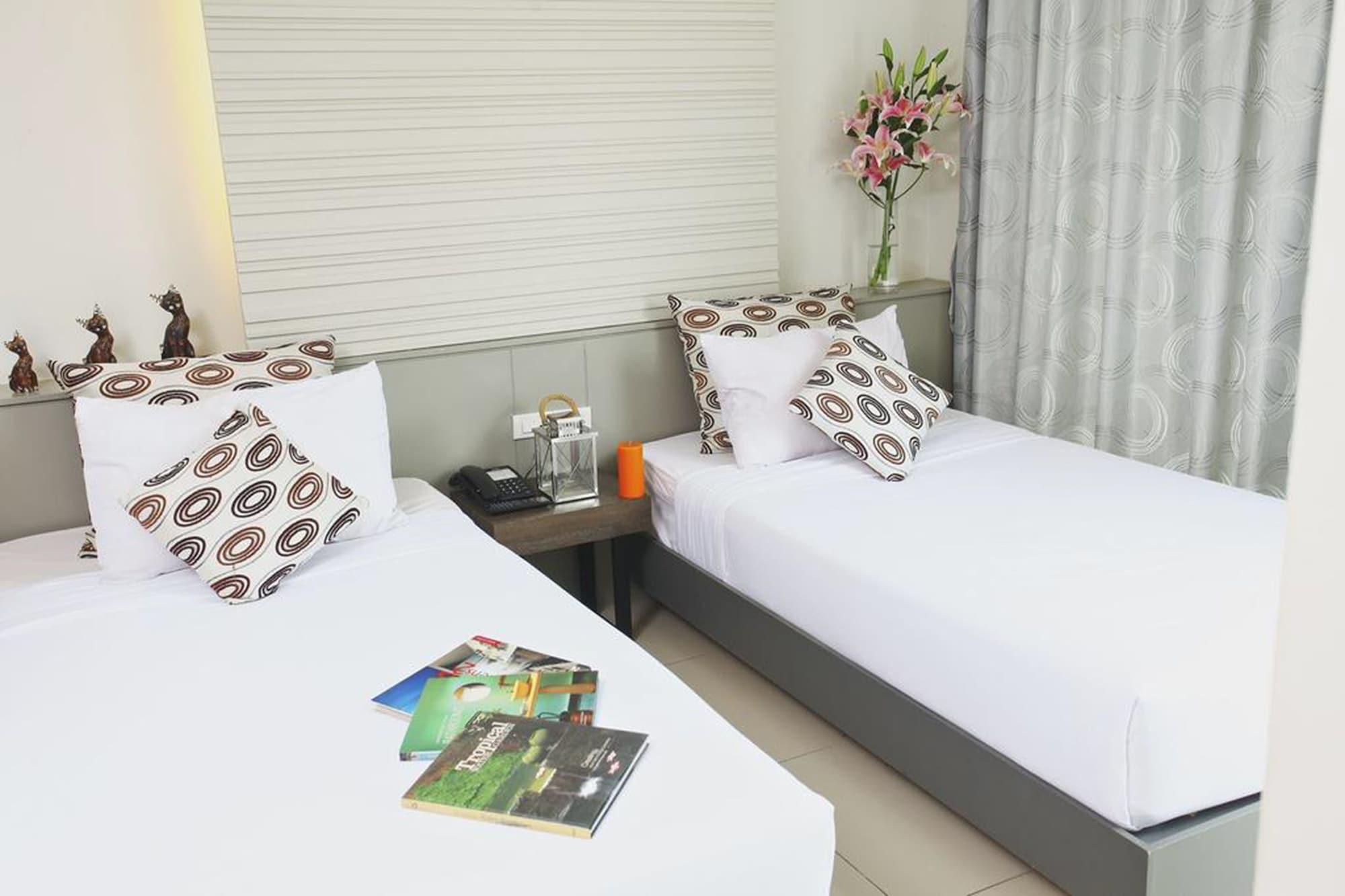 Habitación Leenova Hotel